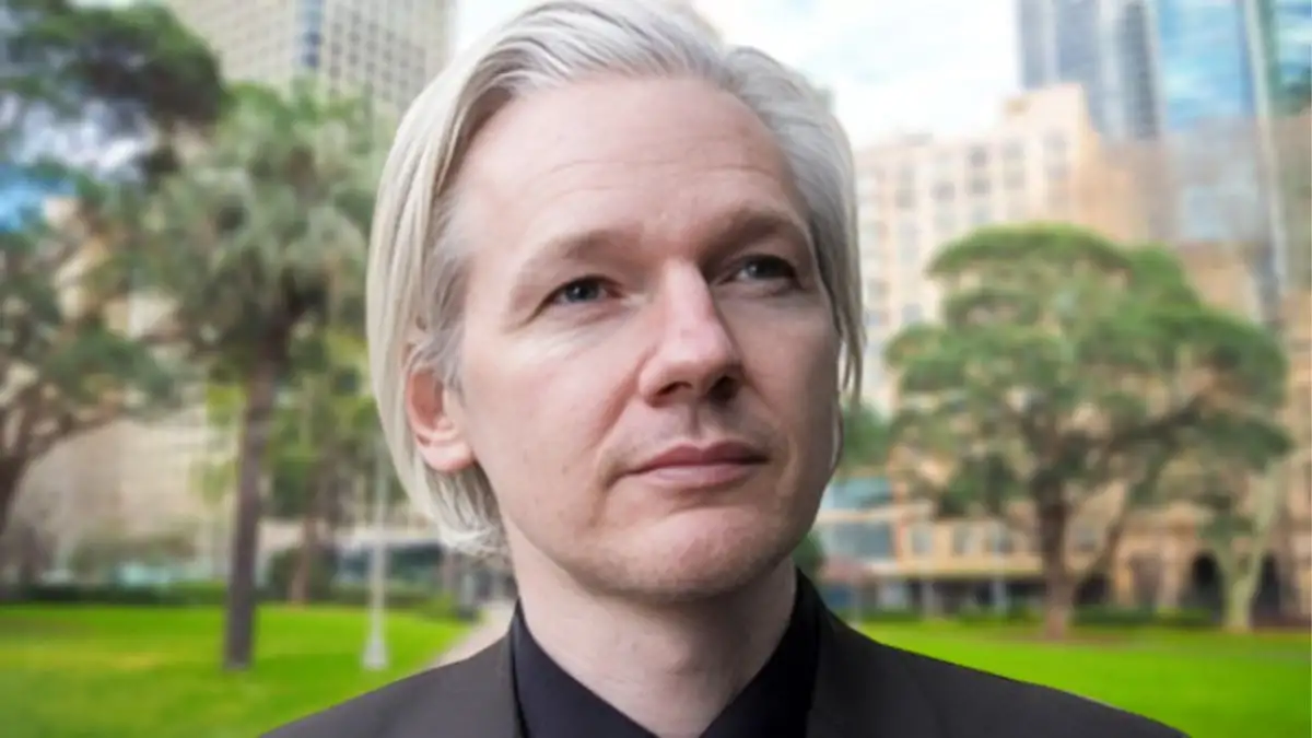 Where is Julian Assange Now? Who is Julian Assange?