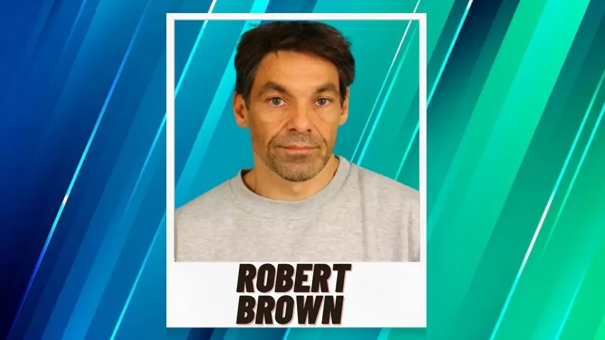 Where is the British Airways Killer Robert Brown Now? Who is Robert Brown?