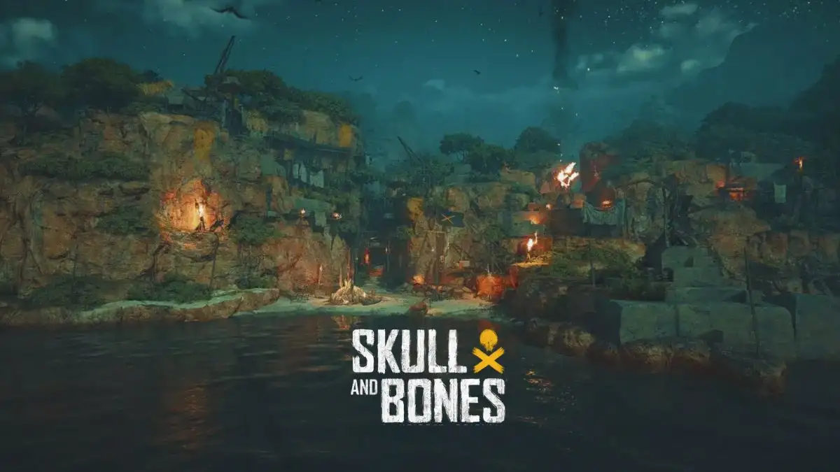 Where to Find The Sunken Goldmine In Skull and Bones, The Sunken Goldmine In Skull and Bones