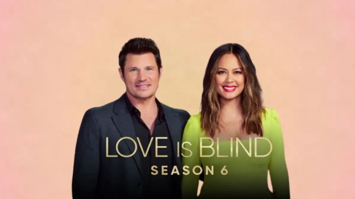 Where to Watch Love is Blind Season 6? Love is Blind Season 6 Streaming Platforms