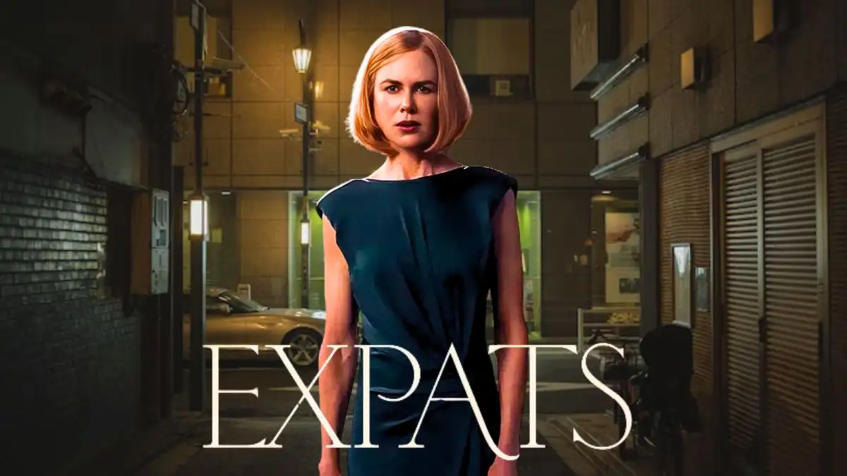 Where to Watch Nicole Kidman's Expats? How to Watch Expats on Prime Video Stream Free?