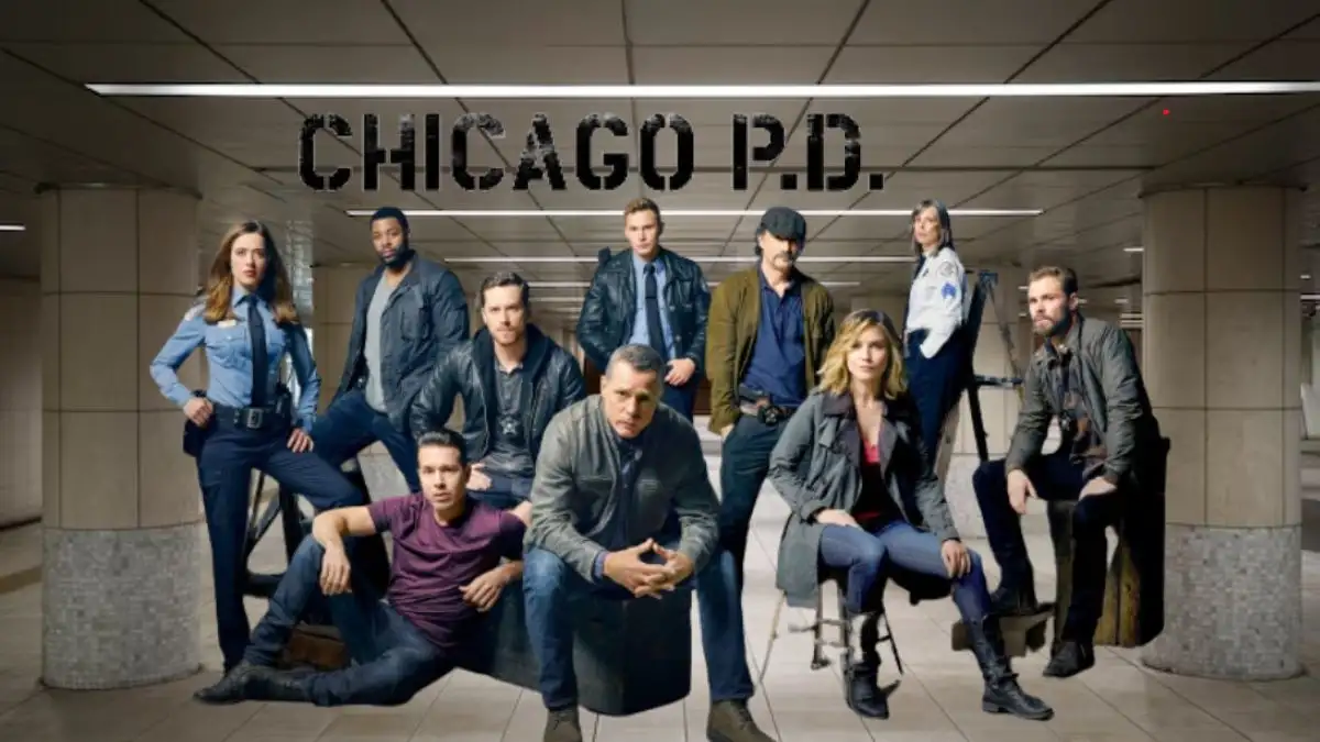 Who is Leaving Chicago PD 2024? Chicago Actor Leaving the Show