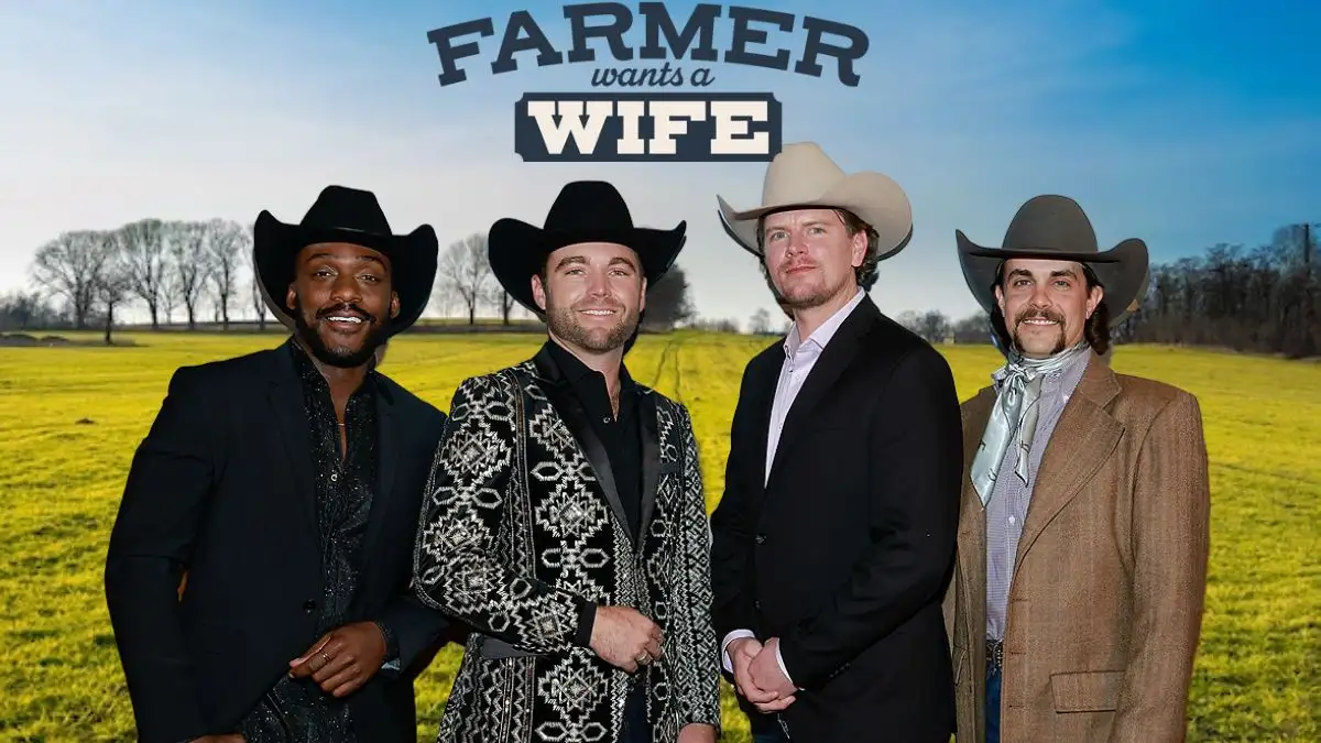 Who is Still Together From Farmer Wants a Wife Season 1?