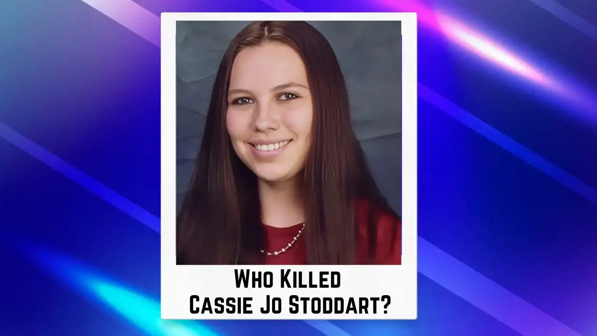 Who Killed Cassie Jo Stoddart? Where is Brian Lee Draper and Torey Adamcik Today?