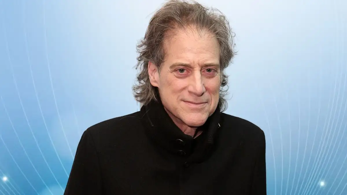 Who was Richard Lewis Married to? Who is Richard Lewis' Wife?