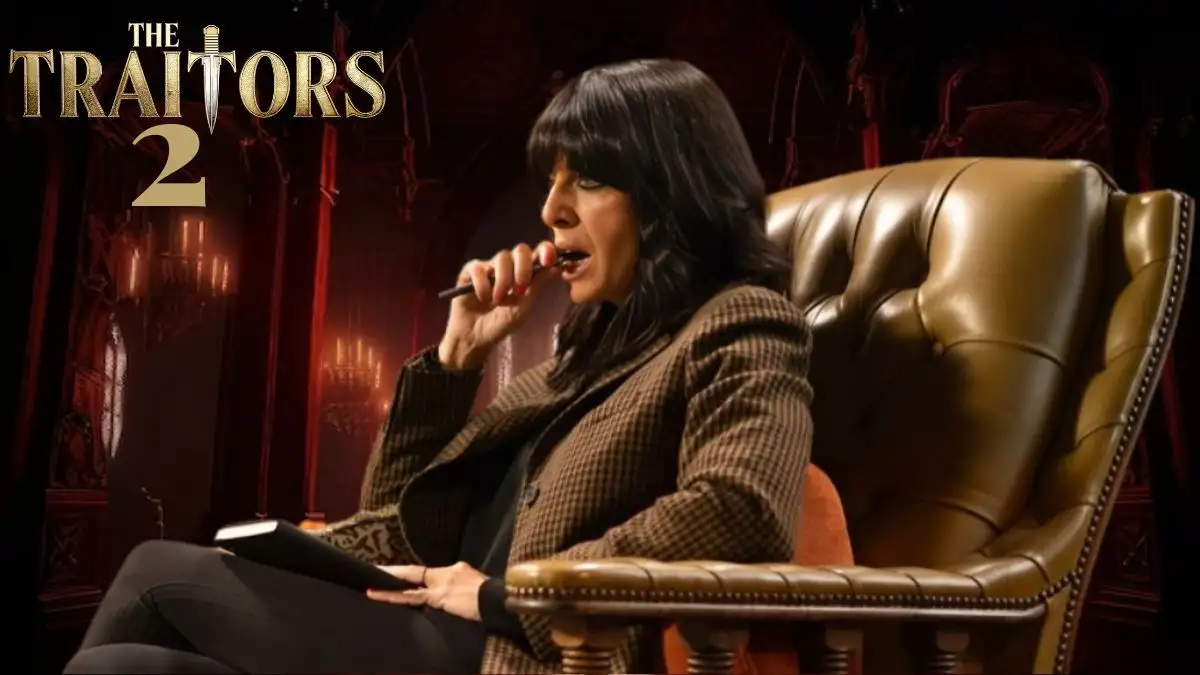 Who Went Home The Traitors Season 2 Tonight? Who are the Remaining Players in Season 2 of The Traitors?