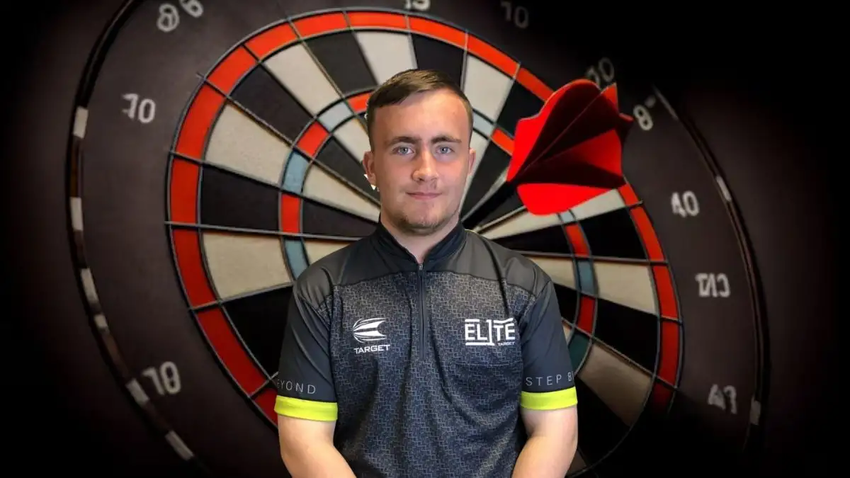 Why is Luke Littler Not in the Masters? Is Luke Littler Still in the Darts?