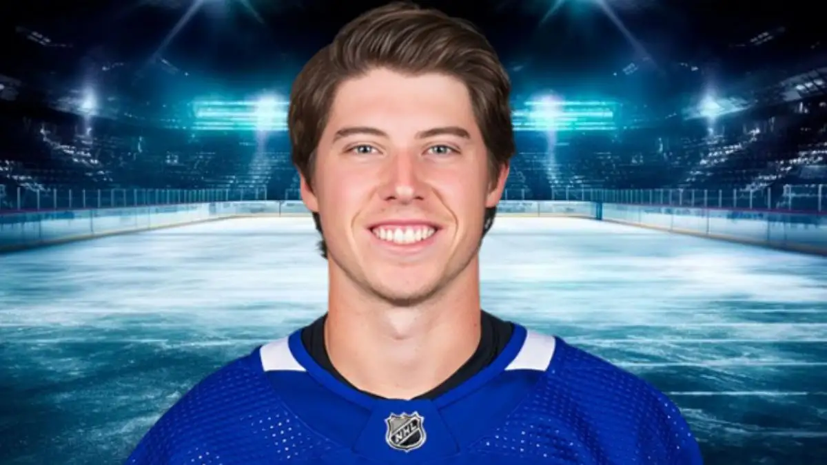 Why is Mitch Marner Not Playing Tonight? Is Mitch Marner Injured?