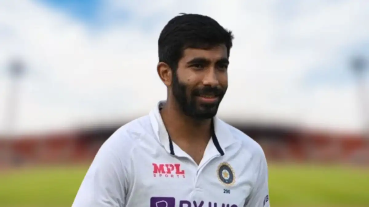 Why Jasprit Bumrah is Not Playing Today?