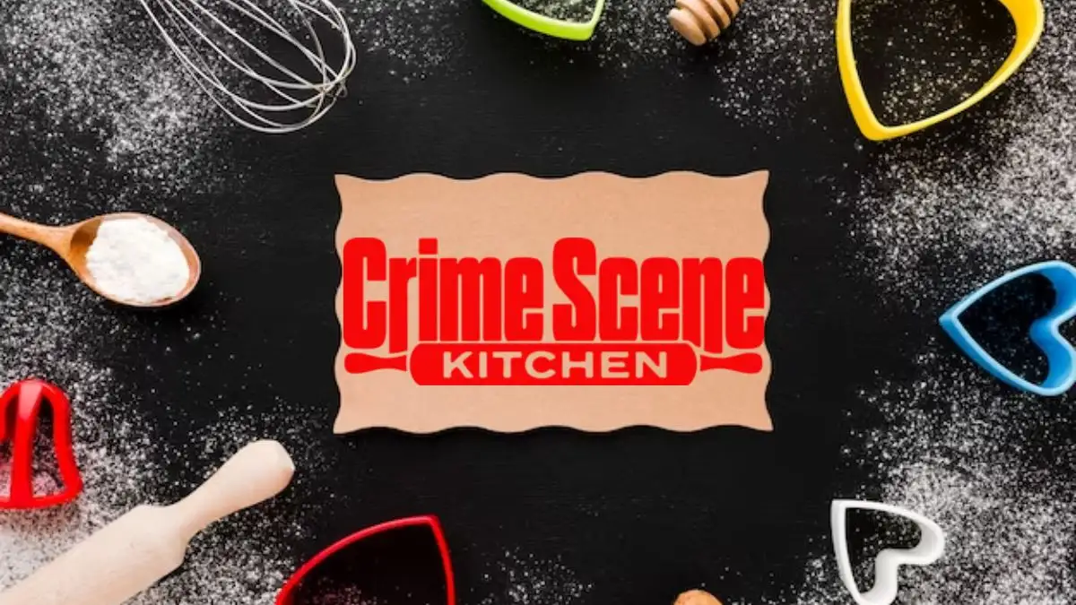 Will There Be a Crime Scene Kitchen Season 3? Crime Scene Kitchen Season 3 Release Date