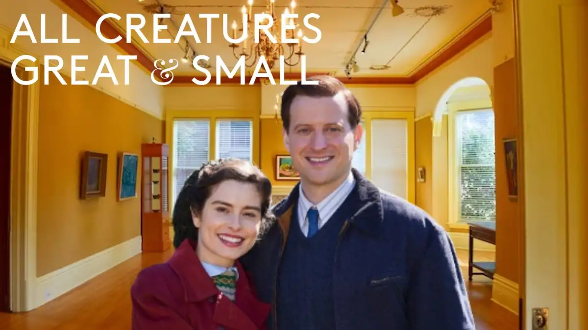 Will There be a Season 5 of All Creatures Great and Small?