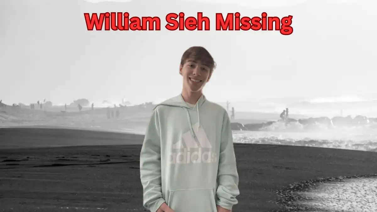 William Sieh Missing, What Happened to William Sieh? Was William Sieh Found?