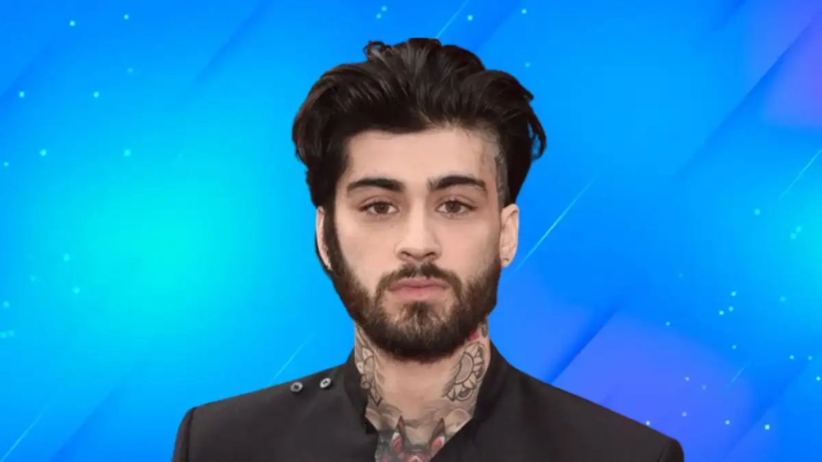 Zayn Malik’s New Album 2024, Who is Zayn Malik?