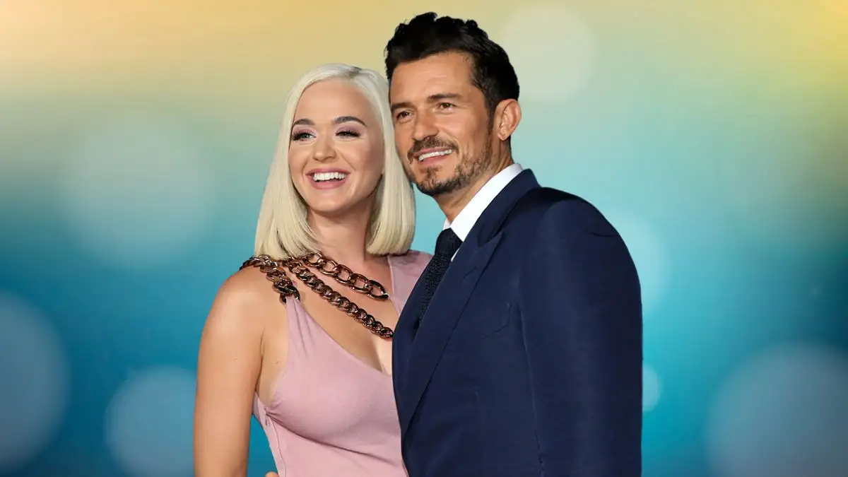 Are Katy and Orlando Still Together? Katy Perry and Orlando Bloom's Relationship Timeline