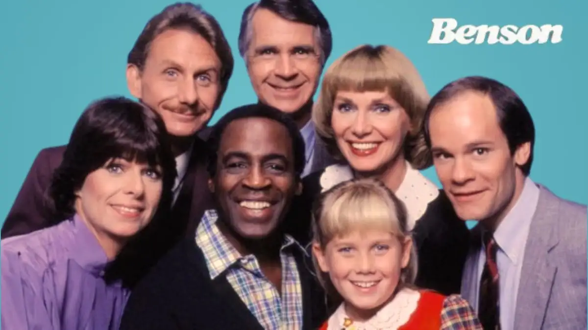 Benson Cast Where are They Now? Benson TV Series and Cast - News