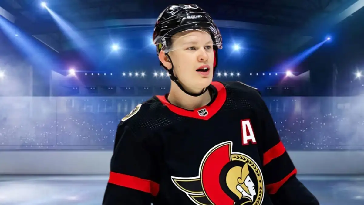 Brady Tkachuk Injury Update, What Happened to Brady Tkachuk?