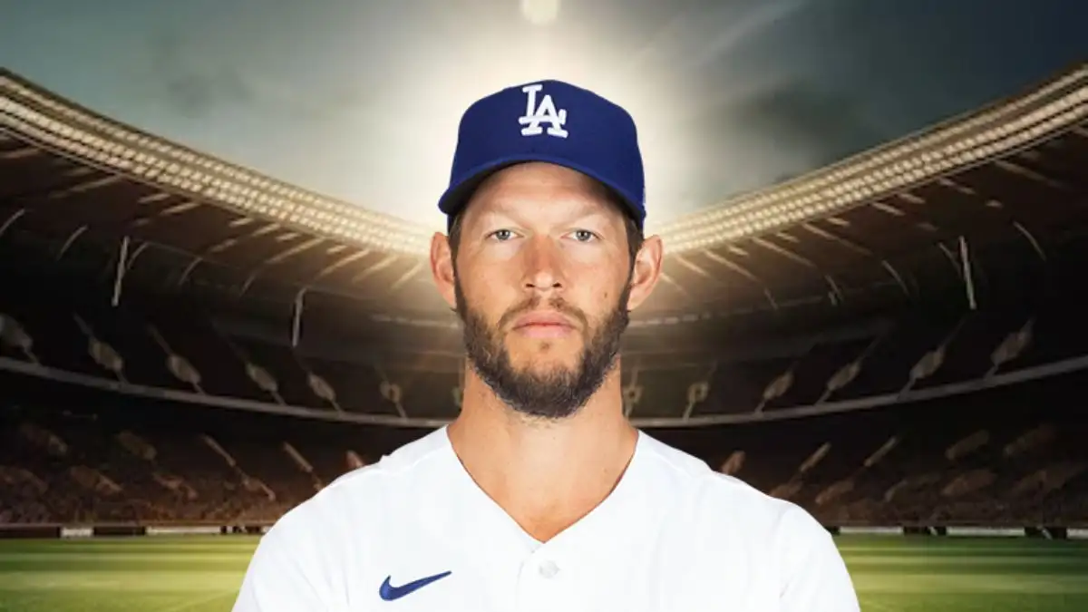 Clayton Kershaw Injury Update, What Happened to Clayton Kershaw?