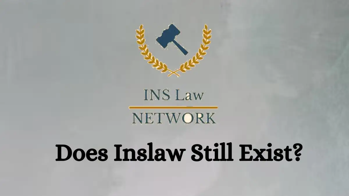 Does Inslaw Still Exist? What Happened to Inslaw?