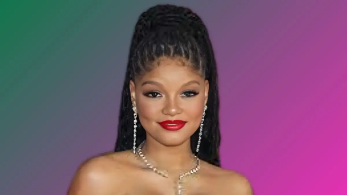 Halle Bailey Net Worth in 2024 How Rich is She Now?