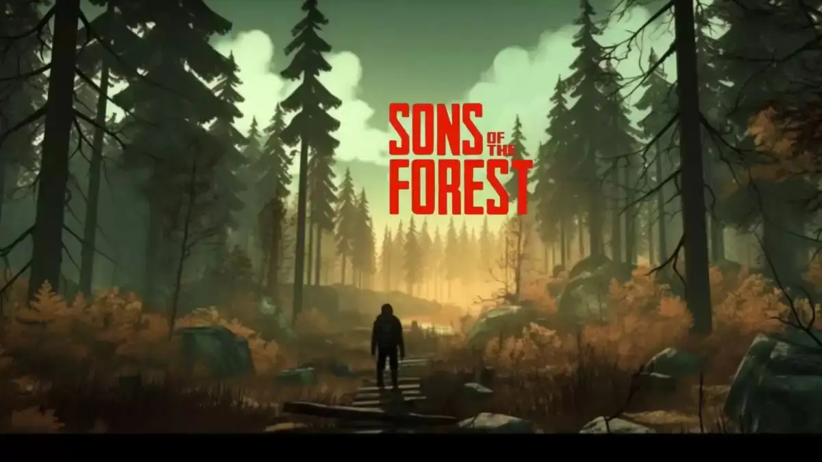 How To Get The Katana in Sons of The Forest? What is Katana in Sons of The Forest ?