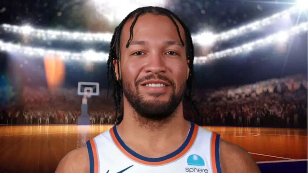 Is Jalen Brunson Playing Tonight? What Happened to Jalen Brunson?