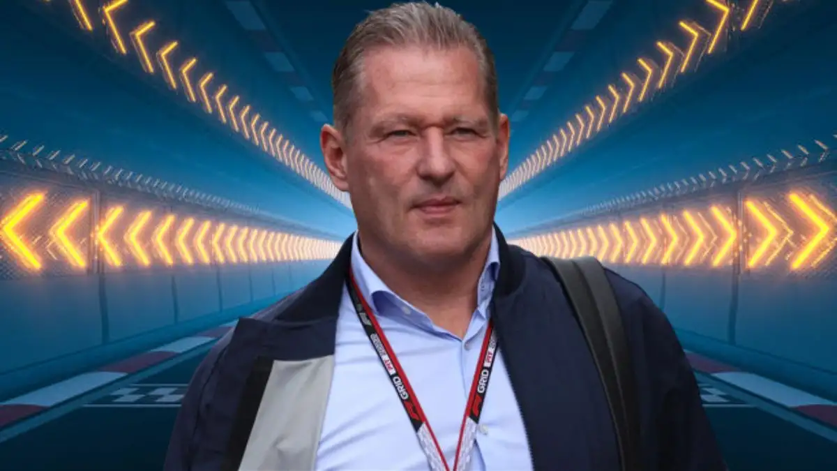 Is Jos Verstappen Arrested? Why was Jos Verstappen Arrested? What did Jos Verstappen Do?