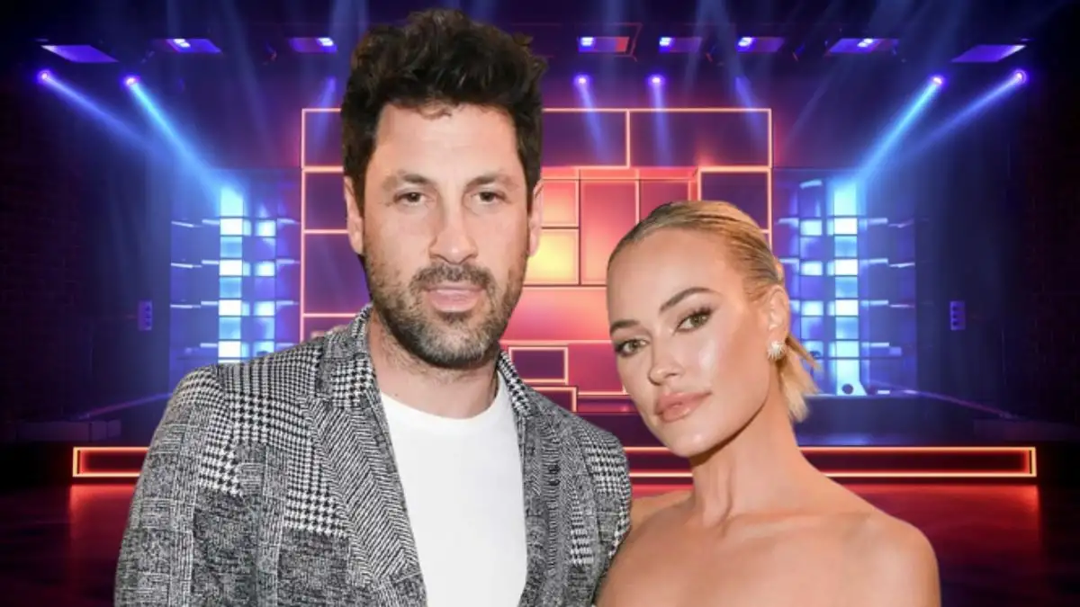 Is Maks Chmerkovskiy Wife Pregnant? Who is Maks Chmerkovskiy Wife?