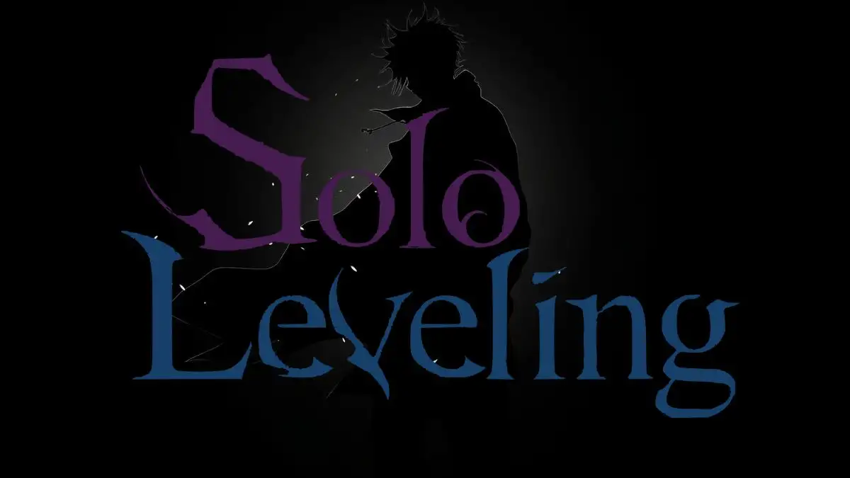 Is Solo Leveling Anime Cancelled? Solo Leveling Episode 8 Release Date