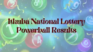 Ithuba National Lottery Powerball Results Friday March 01 2024