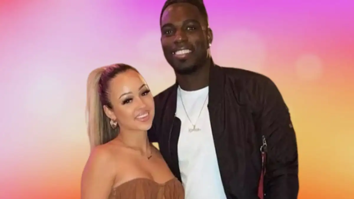 Love Island Star Marcel Somerville Wife Apologizing for Cheating?