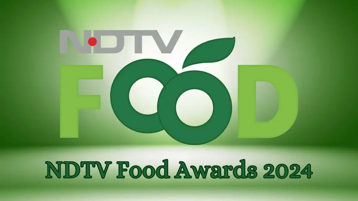 NDTV Food Awards 2024, NDTV Food Awards 2024 Winners Full List