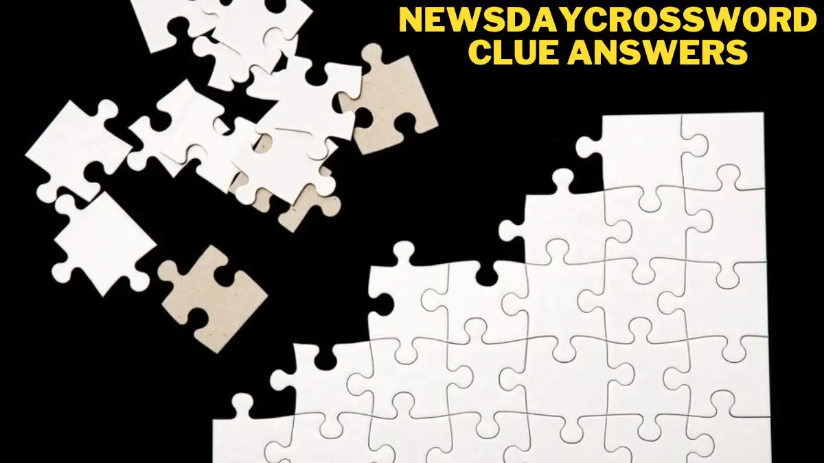 NewsDay Crossword March 08, 2024: Answers Revealed