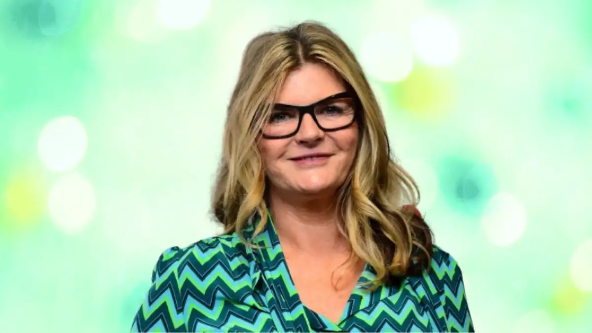 Susannah Constantine Health Update, What Happened to Susannah Constantine?