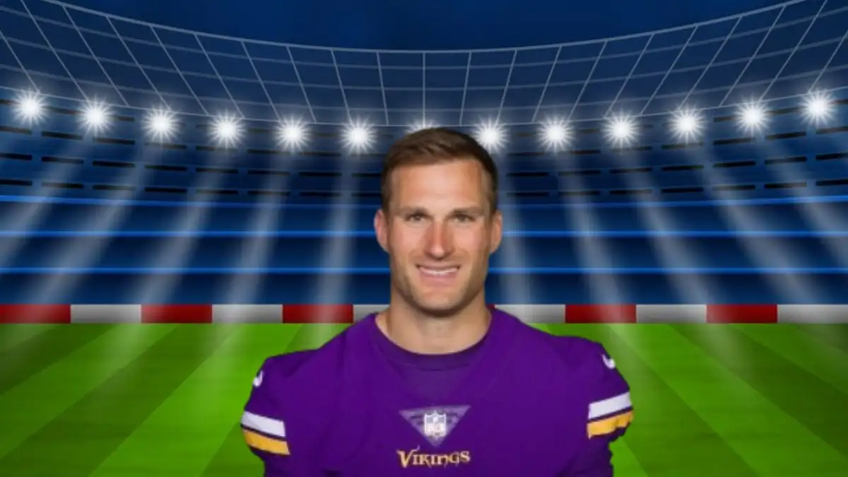 Vikings GM Wants Kirk Cousins Back in 2024, Kirk Cousins 'Wants to Be a Viking' Ahead of 2024