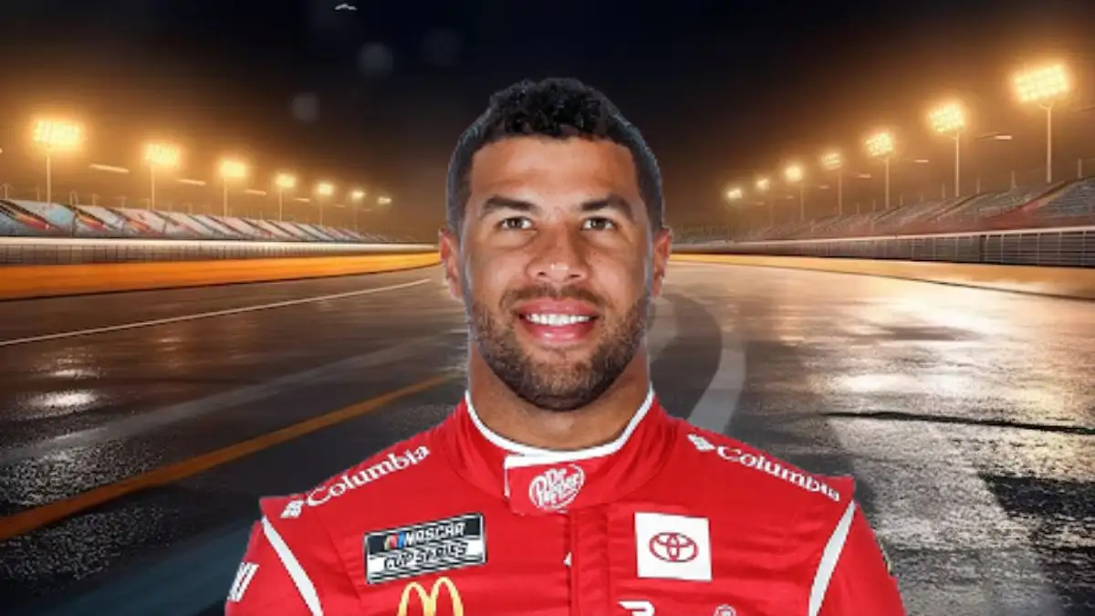 What Happened to Bubba Wallace? Who is Bubba Wallace?