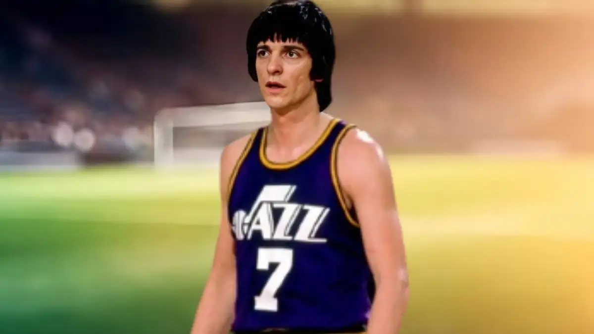 What Happened to Pete Maravich? Who is Pete Maravich?