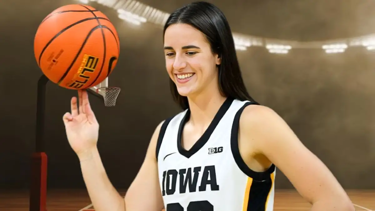 When is Caitlin Clark's Last Game in the Regular Season?