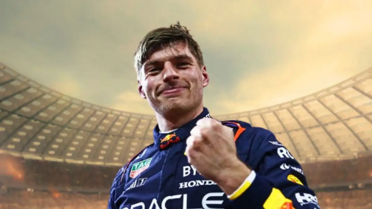 Who Has Won The Most F1 Races In A Single Season? Max Verstappen Wiki, Career, and More