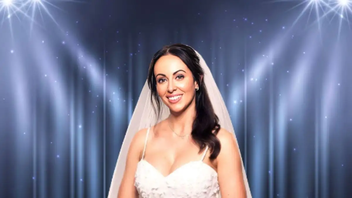 Who is Ellie from MAFS Australia? About Married at First Sight Australia