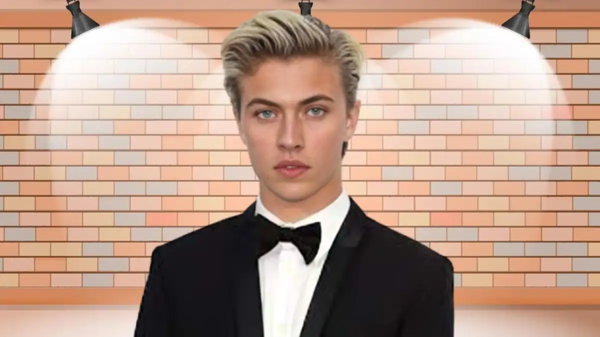 Who is Lucky Blue Smith? Where Does Lucky Blue Smith Live?