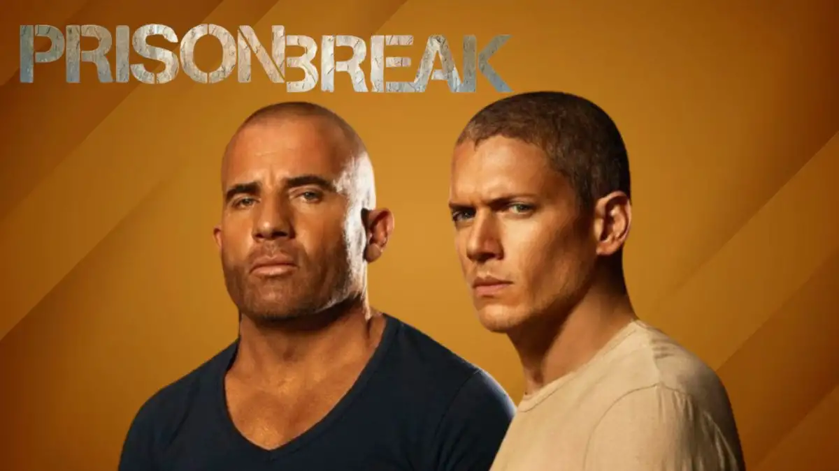 Why was Prison Break Cancelled After Season 5? Prison Break Season 5 Release Date, Cast, and More