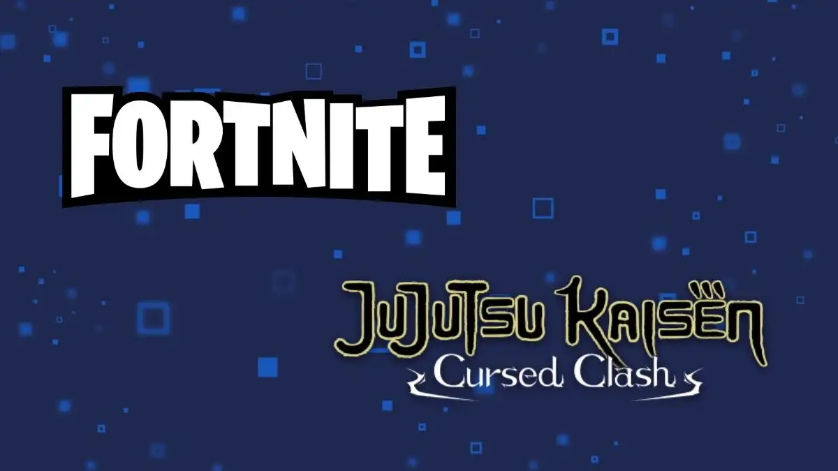 Will Fortnite Collab with Jujutsu Kaisen? - Explain